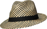 654602 Trilby Seagrass - Black