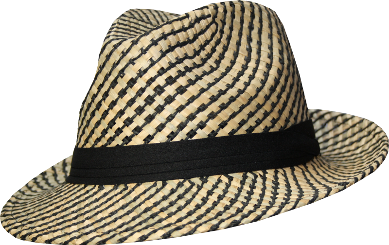 654602 Trilby Seagrass - Black