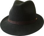 640409 Trilby Wool - DK Grey